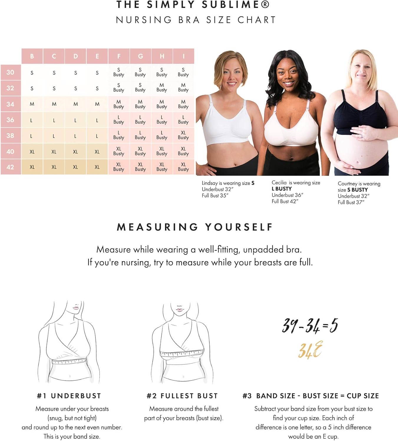 Kindred Bravely Simply Sublime Seamless Nursing Bra for Breastfeeding | Wireless Maternity Bra at  Women’s Clothing store