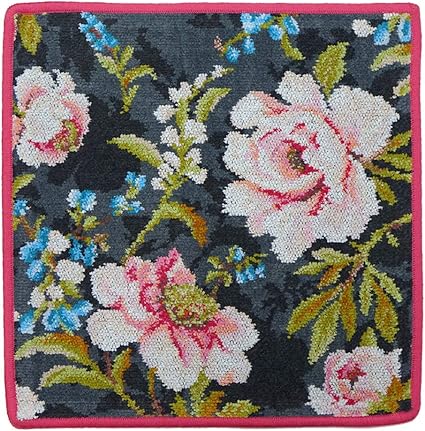 Amazon Co Jp フェイラー Feiler ハンカチタオル 30cm Coral Charm レッド 並行輸入品 ホーム キッチン