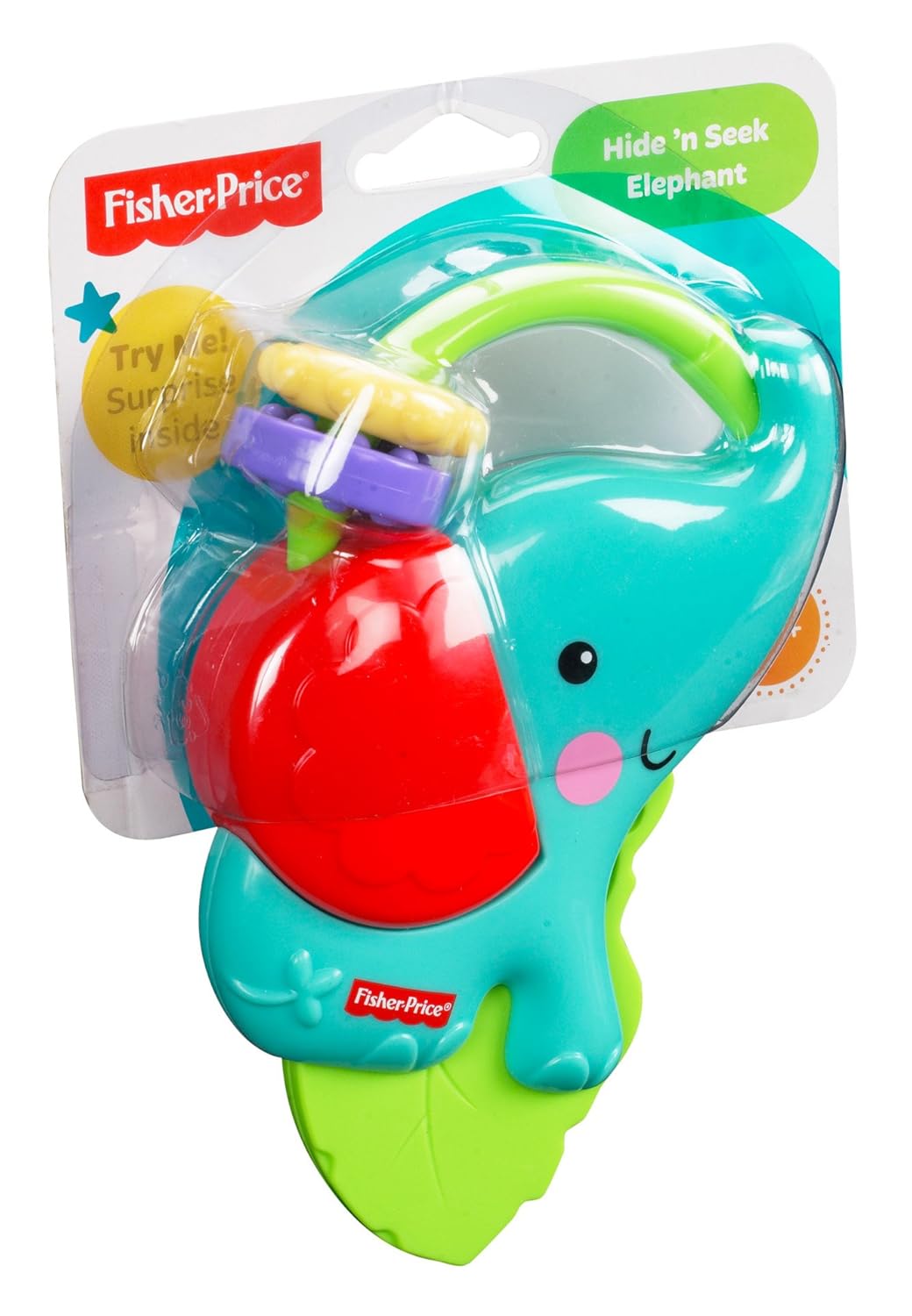 fisher price peek a boo elephant