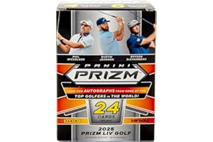PRIZM LIV Golf (2025) Blaster
