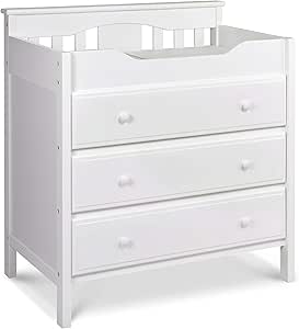 nursery dresser and changing table