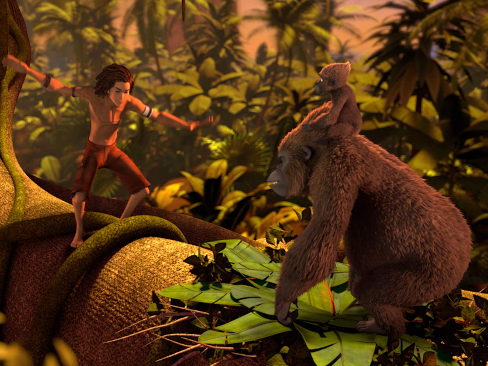 Amazon.de Tarzan und Jane ansehen Prime Video