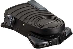 MotorGuide 8M0092069 Xi Series Wireless Foot Pedal – Compatible with Xi3 & Xi5 Trolling Motors – 2.4GHz Control, Variable Speed, Black