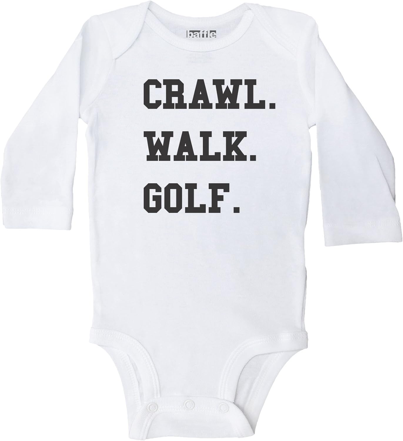 crawl walk golf
