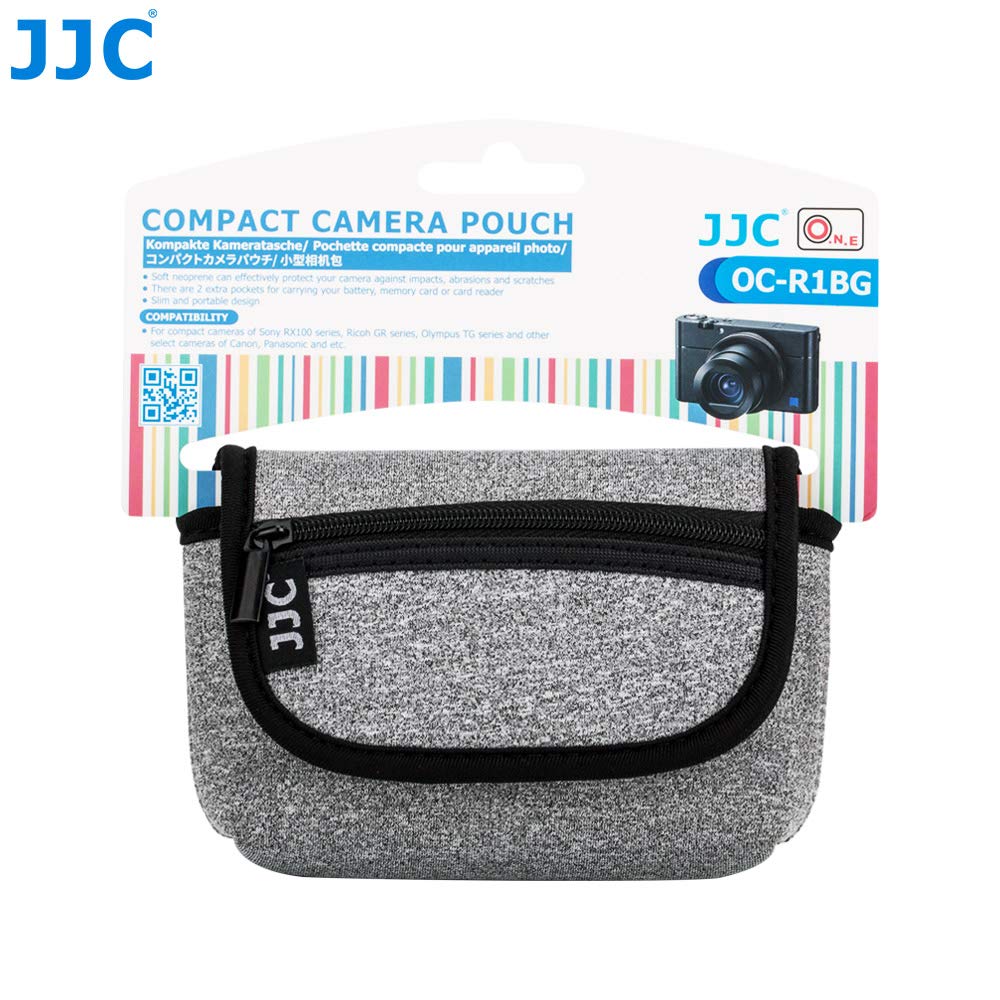 Electronics Black Camera Cases Compact Digital Camera Pouch Case
