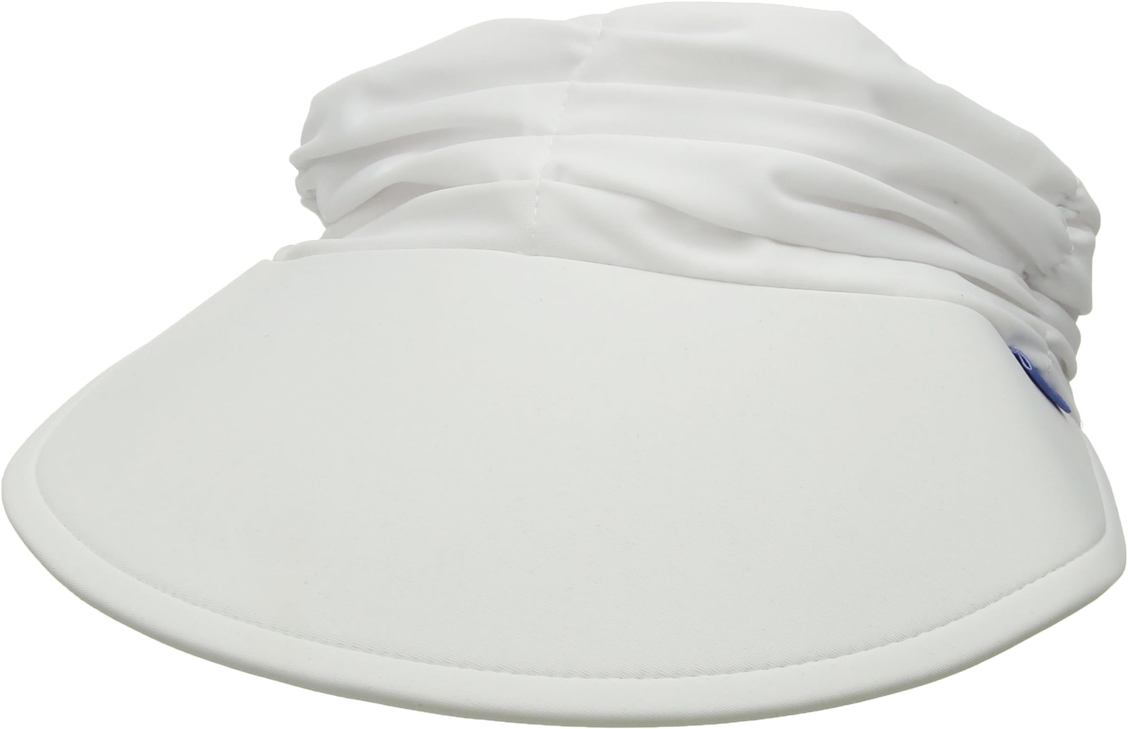 Wallaroo Hat Company Women’s Aqua Sun Visor – Ready for Adventure, Designed in Australia