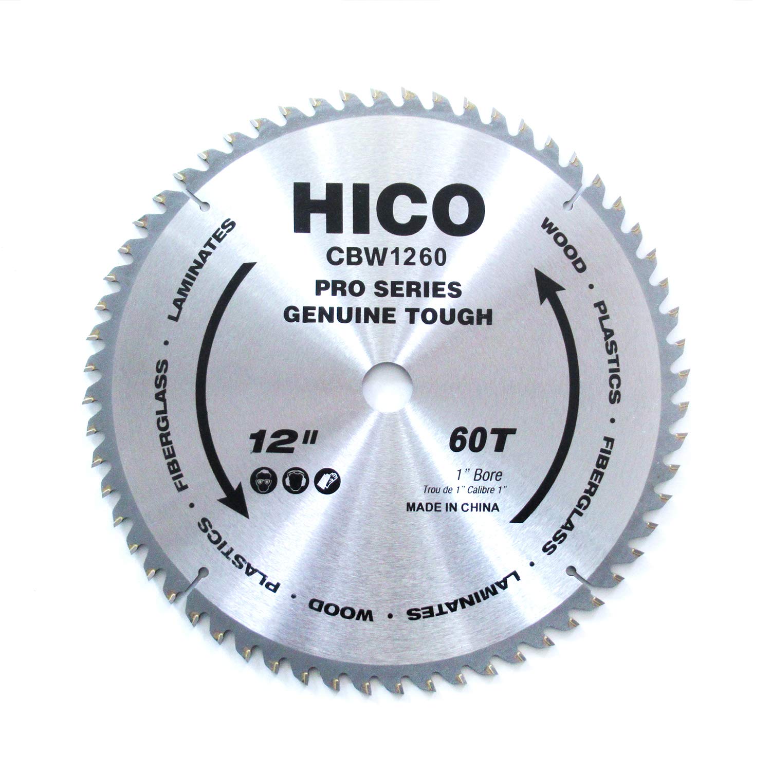 Best table saw plastic blade