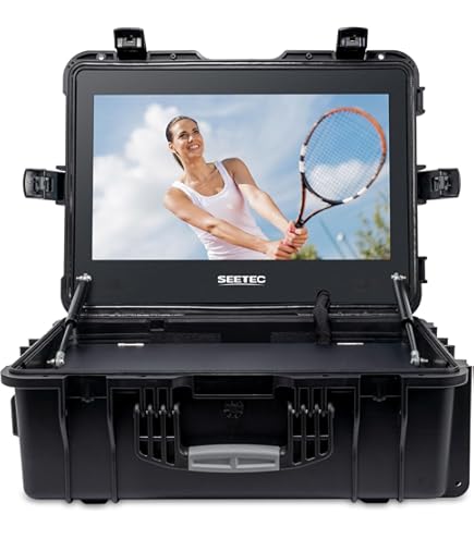 Amazon.com: SEETEC P215-9HSD-CO 21.5 Inch 3G SDI 4K HDMI Broadcast