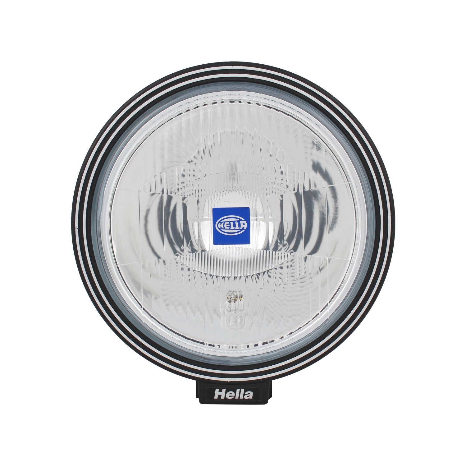 Hella Rallye 3000 FF Universal Fog Lamp (12V,55W,Yellow Light) Amazon