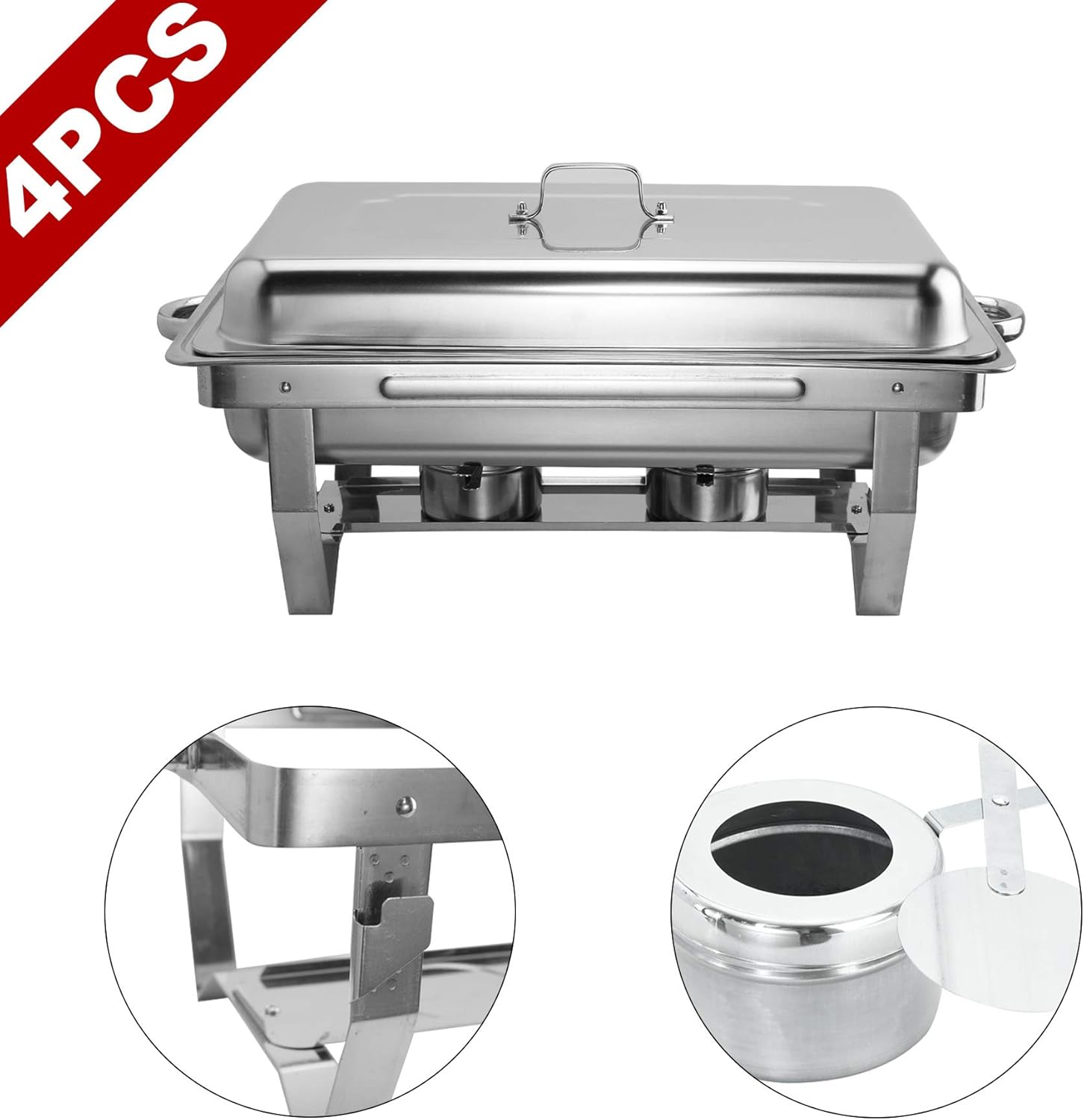 scaldavivande per buffet