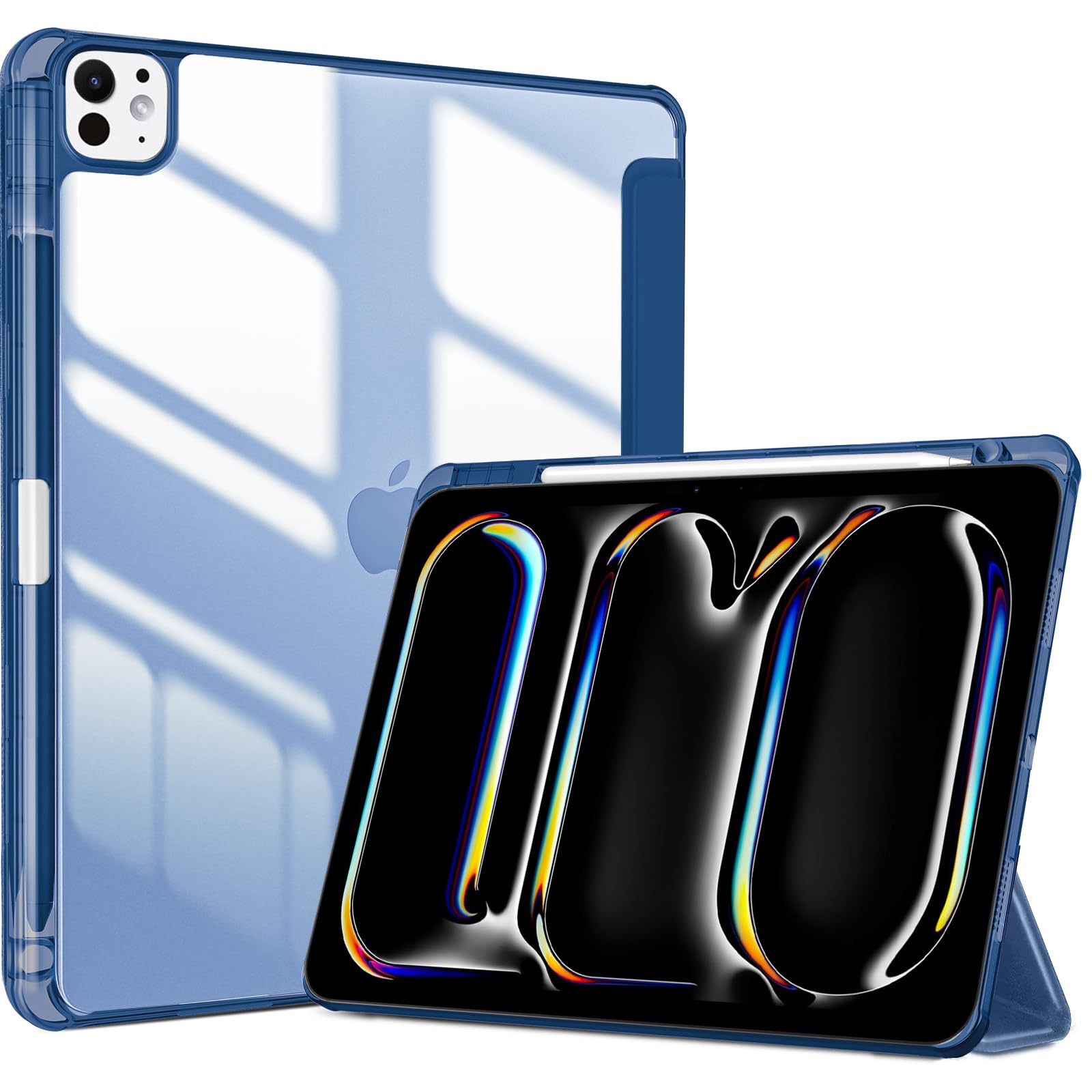 GSFY Case For 2024 IPad Pro 11 Inch 5th Generation (M4) With