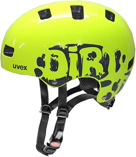 uvex kid 3 helmet