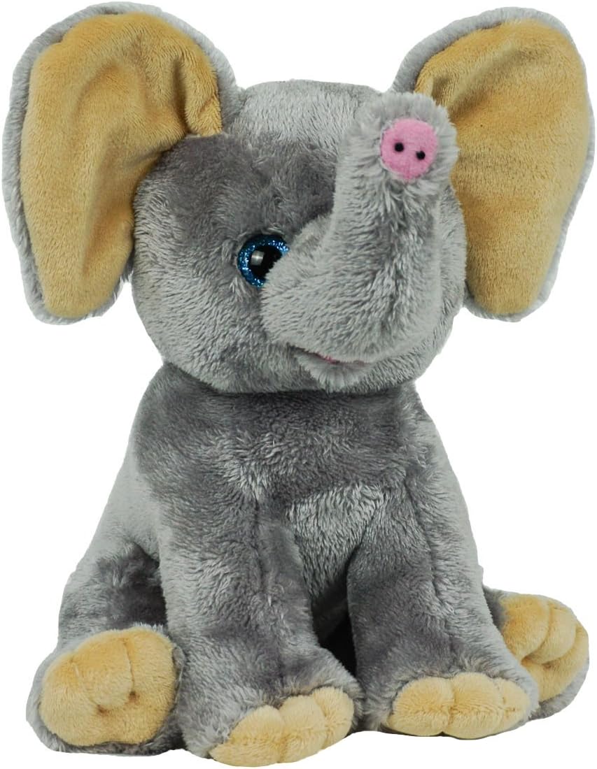 baby teddy elephant