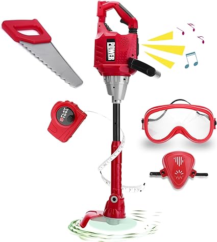 john deere toy weed wacker