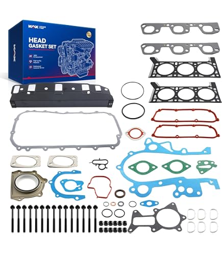 Amazon.com: 7A-FE 7AFE Engine Cylinder Head Gasket 11115-16121