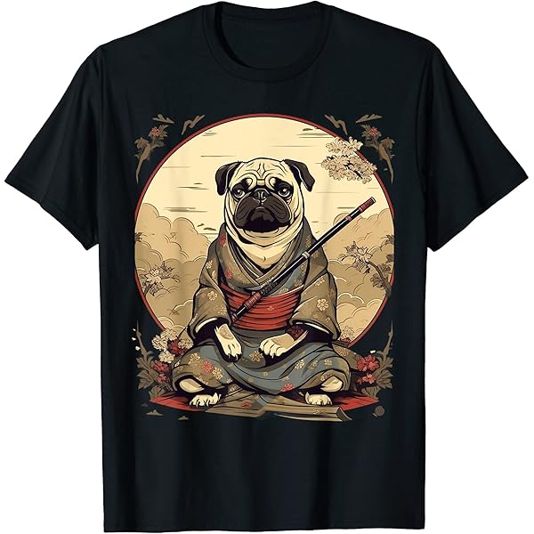 90s ヴィンテージ シングルステッチ　PUG パグ　アニマルプリントtシャツ 90s USA製ヴィンテージ パグ PUG ドッグ 犬 アニマルプリントT