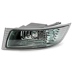 Kojem Fog Lights w/Bulb Left Compatible with