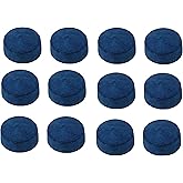 Elk-Master Set of 12 14mm Pool Billiard Cue Tips