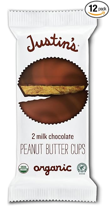 Organic Peanut Butter Cups