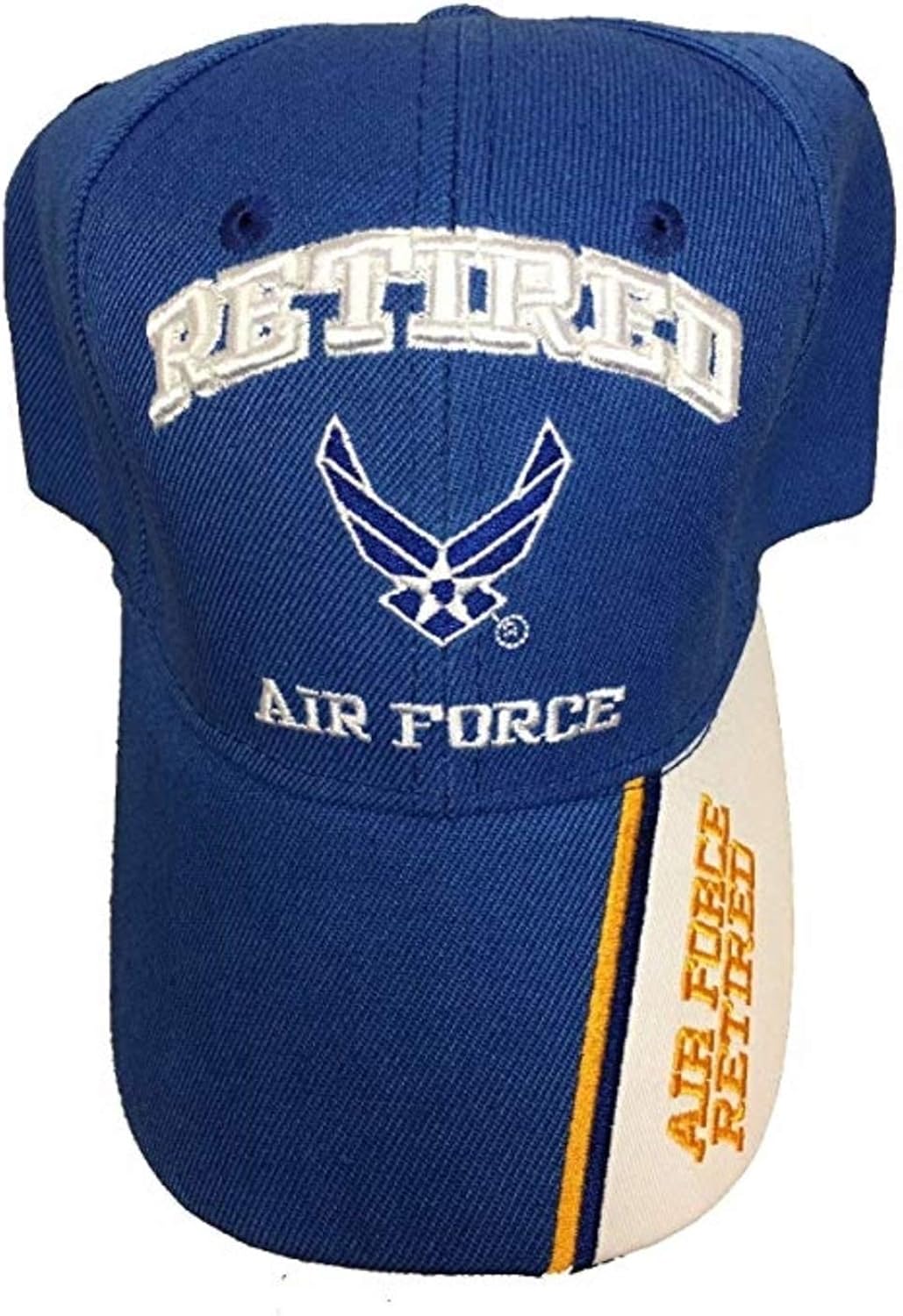 air force retired ball caps