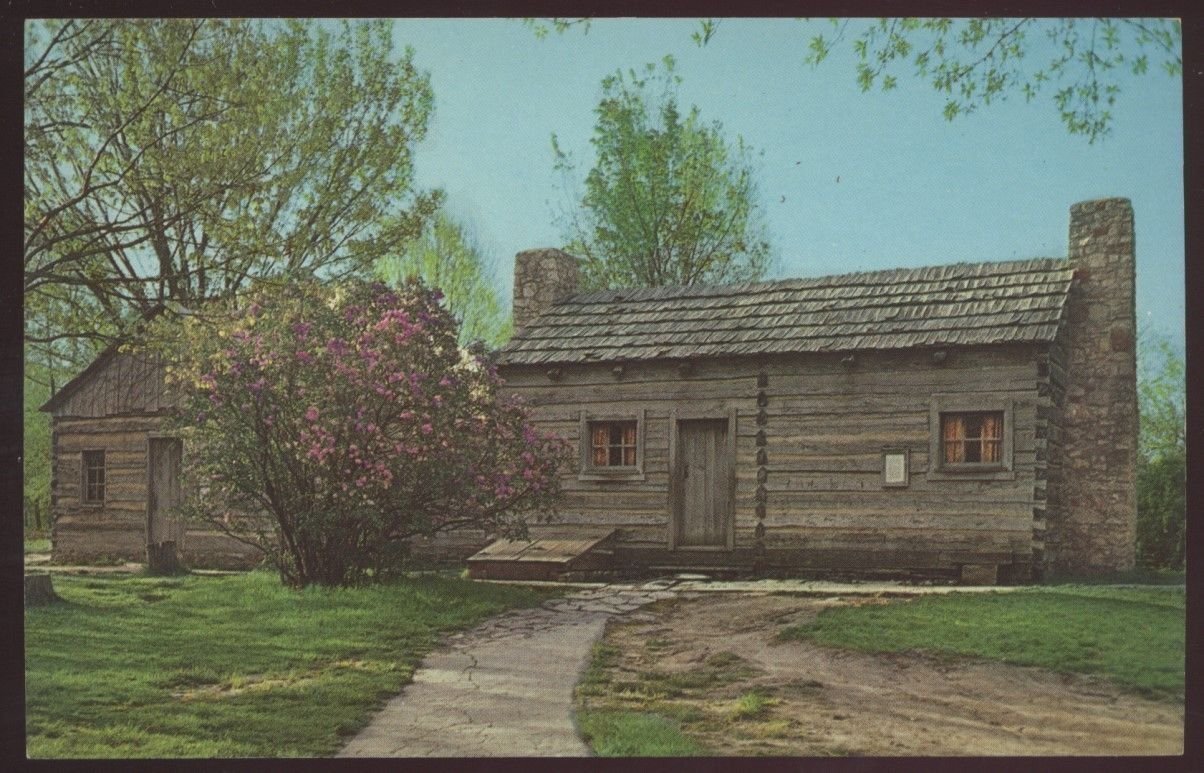 Amazon Com Illinois Onstot S Salem Lincoln Cooper Residence Shop