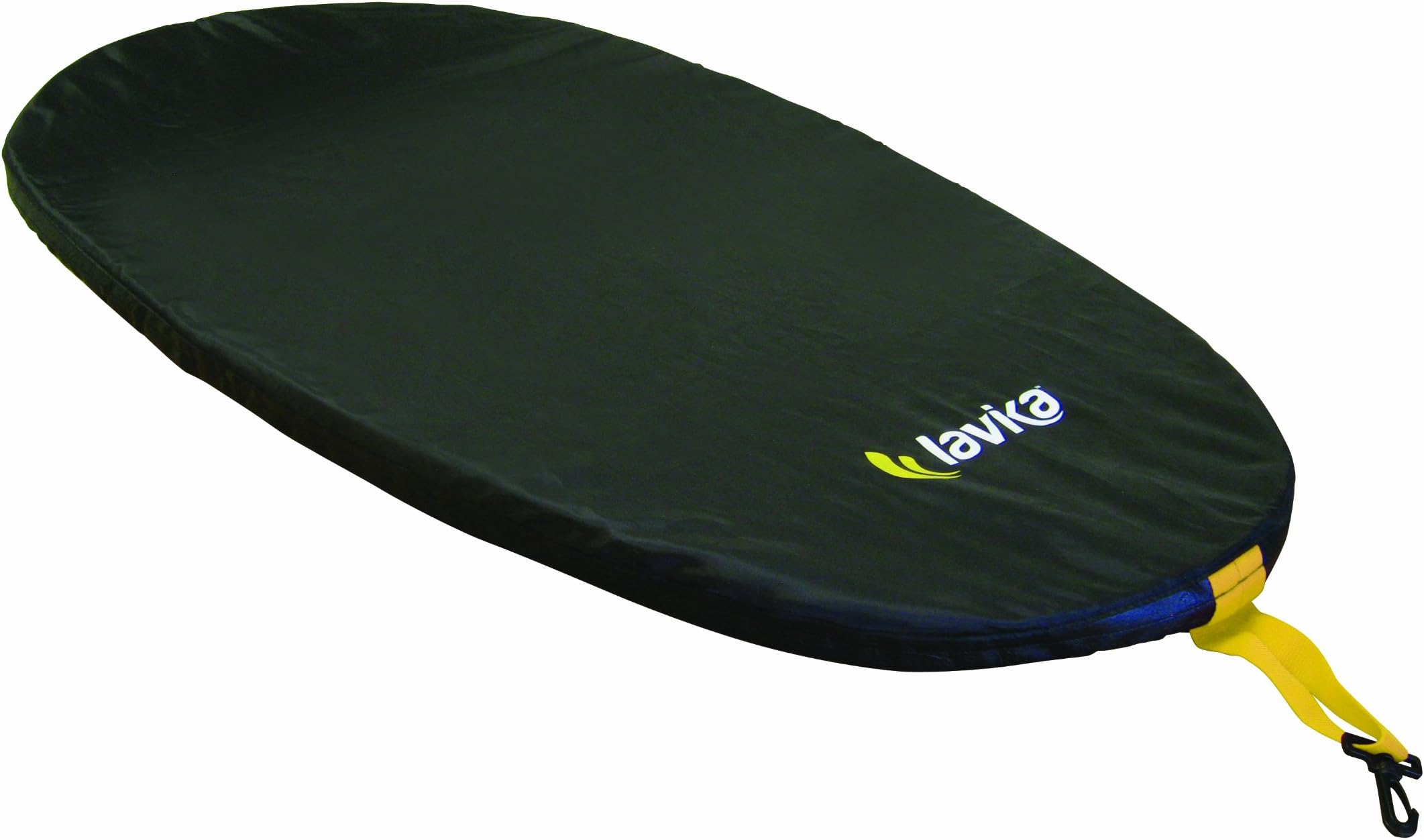 Lavika Universal Cockpit Cover, Black, Medium