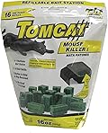 MOTOMCO Tomcat Refill Mouse Killer, 16-Ounce