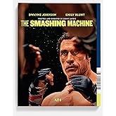 The Smashing Machine [4K UHD]
