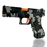Gel Ball Blaster, Manual Splatter Ball