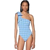 Kate Spade New York Womens One Shoulder Mio