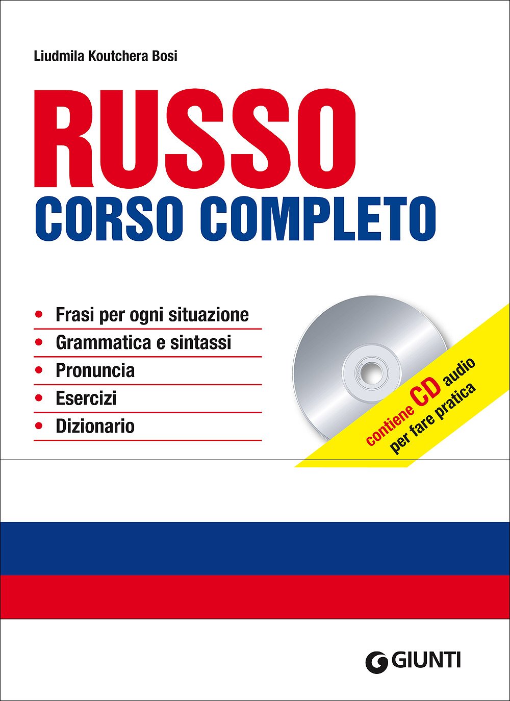 Amazon It Russo Corso Completo Con Cd Audio Koutchera Bosi Liudmila Libri
