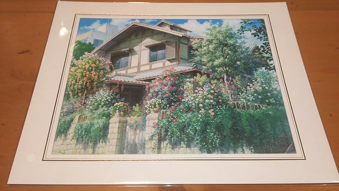 Amazon Co Jp 山本二三展 時をかける少女 未公開 背景 複製原画 細田守 ホビー 通販 Amazon Co Jp 山本二三展 時をかける少女 未公開 背景 複製原画 細田守 ホビー 通販