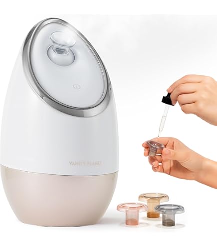 Amazon.com: Panasonic Nanocare EH-SA3B-N Steamer Compact Gold