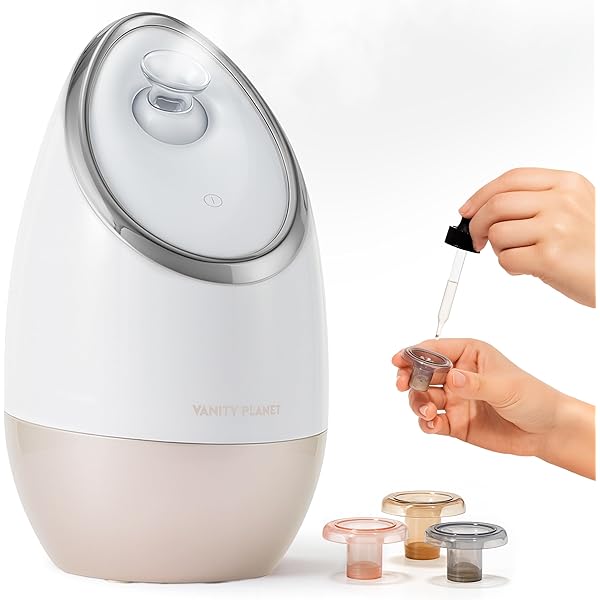 Amazon.com: Panasonic EH-SA3C-N [Steamer Nanocare Compact Type