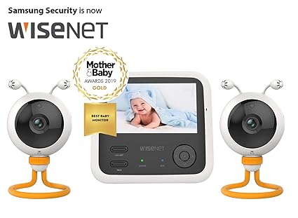 babyview eco flex baby monitor