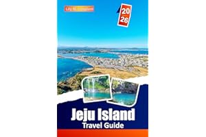 Jeju Island Travel Guide 2026: Explore South Korea’s Stunning Beaches, Volcanic Wonders, Local Cuisine, Cultural Landmarks, a