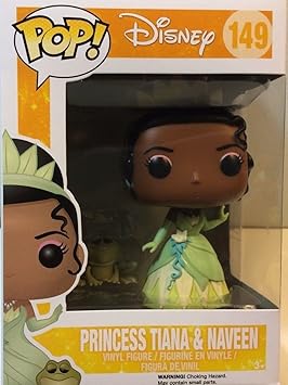 tiana funko pop