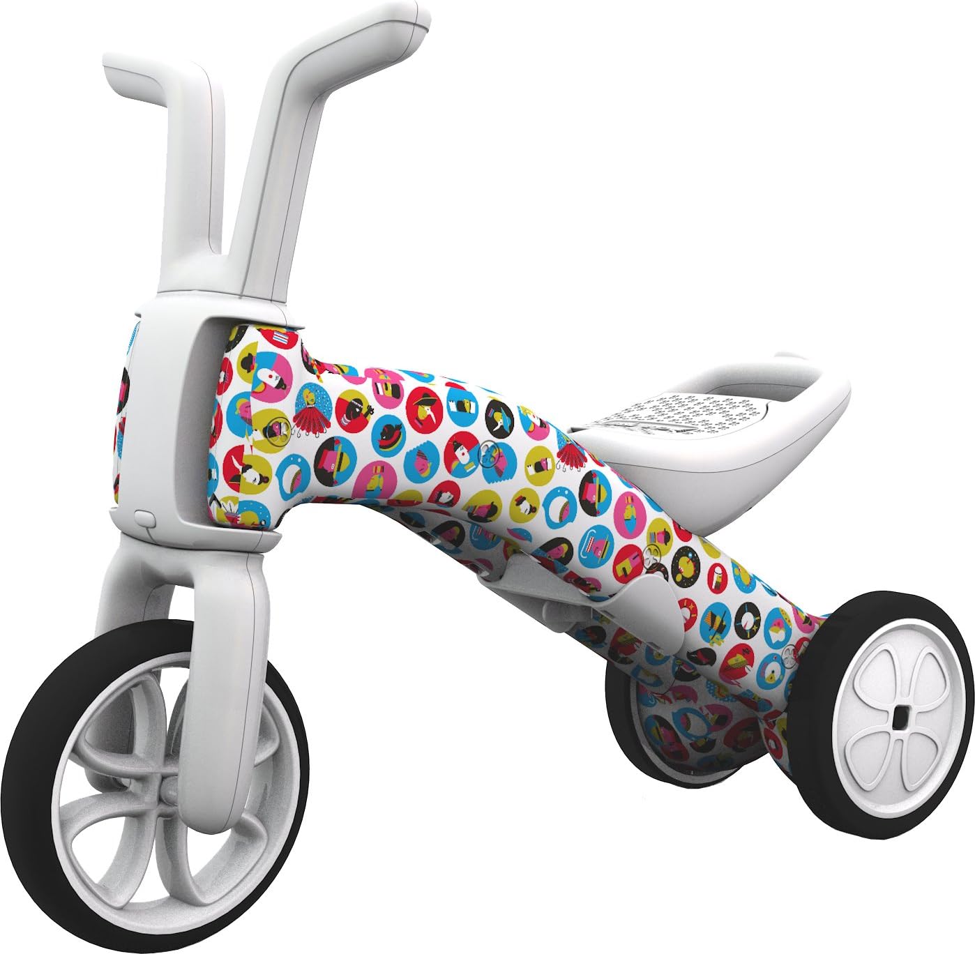 chillafish bunzi balance bike smyths