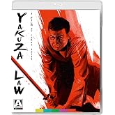 Yakuza Law [Blu-ray]