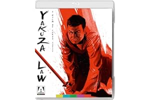 Yakuza Law (Blu-ray