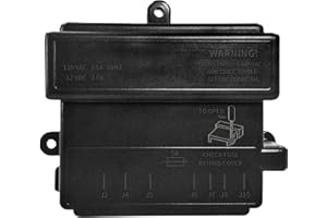 FENLUQI 𝟐𝟎𝟐𝟒 𝙐𝙥𝙜𝙧𝙖𝙙𝙚𝙙 RV Fridge Circuit Board 3316348.900 Compatibility with Dometic ,Fit For Dometic DM2652 RM2652 RM2852 Etc.Replacement for Dometic Control Board:3316348.000.3-Year Warranty