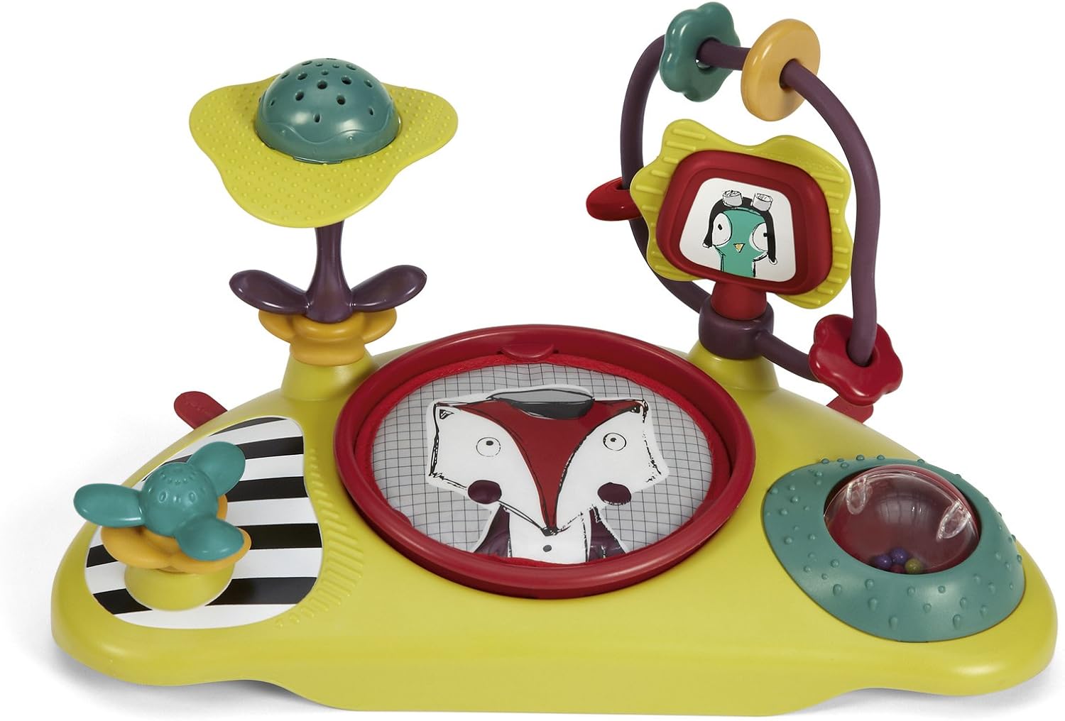 activity tray mamas and papas