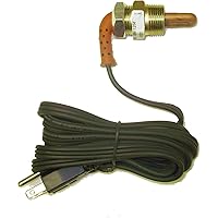 Kat's 11409 400 Watt Frost Plug Heater - 3/4 NPT Engine Block Heater