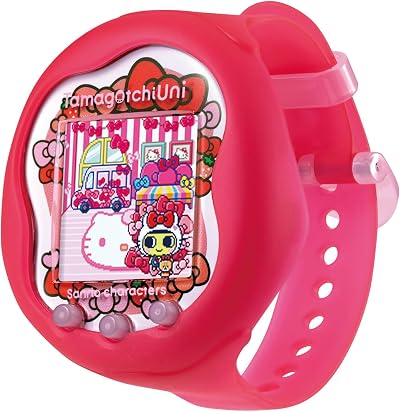 BANDAI Tamagotchi Uni with Sanrio Characters Virtual Pet Toy