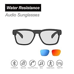 OhO Smart Glasses,Safety Glasses with Bluetooth