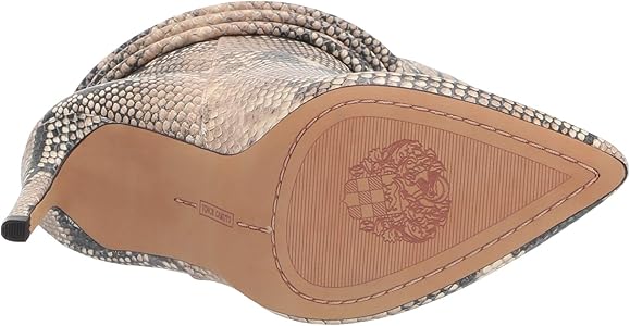 kashiana leather scrunch over the knee boots