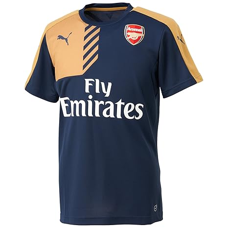 maglia puma oro