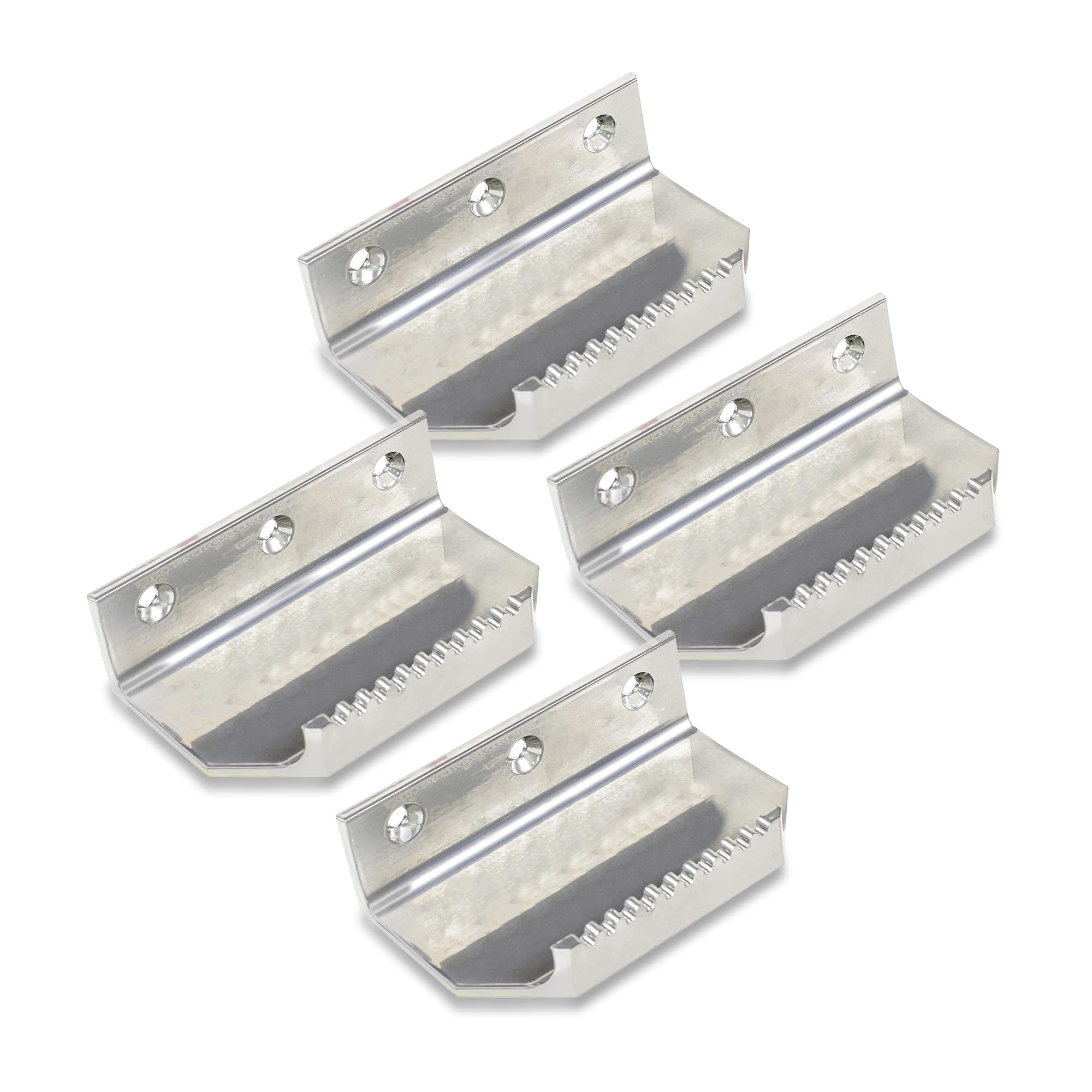 The Sharper Edge Hands Free Door Opener - Foot Operated Door Opener for Contactless Door Entry (Pack of 4)