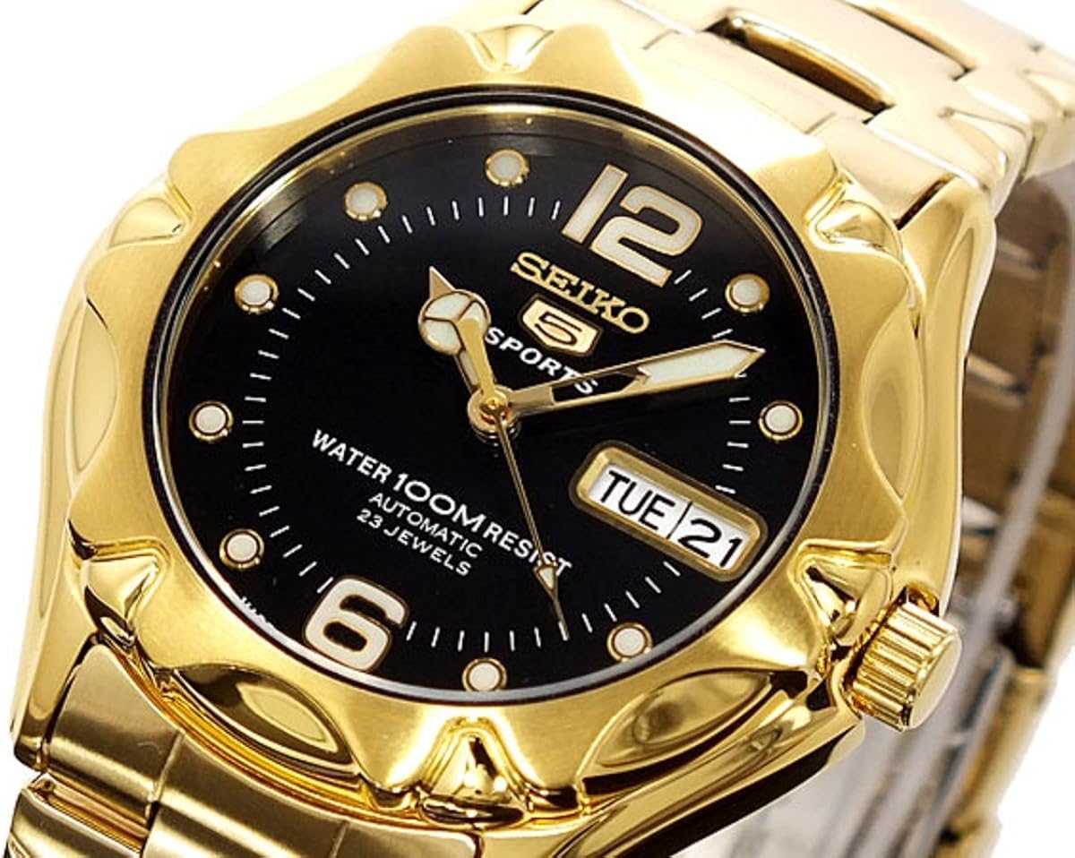 seiko sports 21 jewels