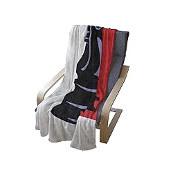 Ambesonne Board Game Soft Flannel Fleece Throw